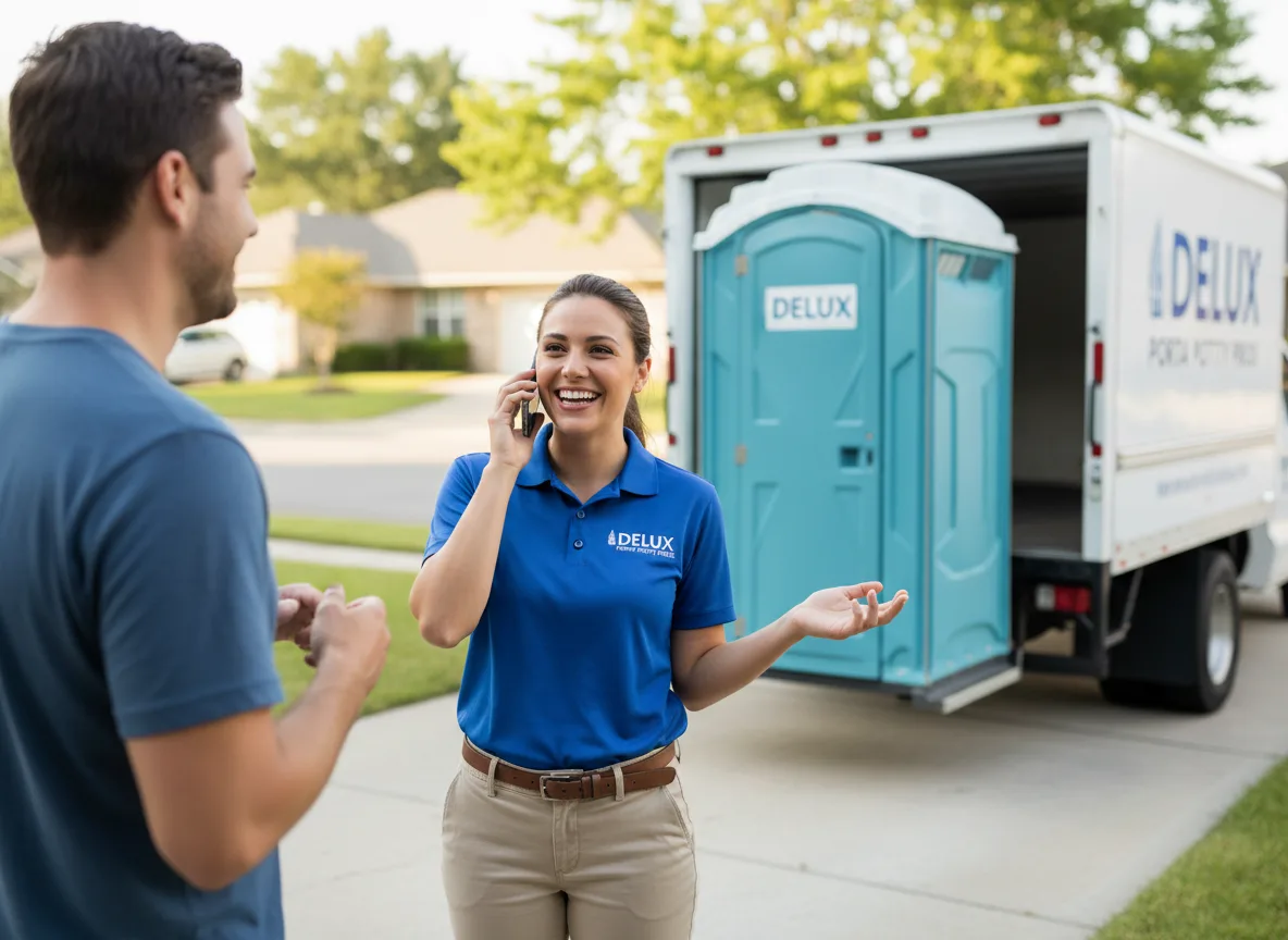 Long-Term Portable Toilet Rental Falls City, TX FAQs